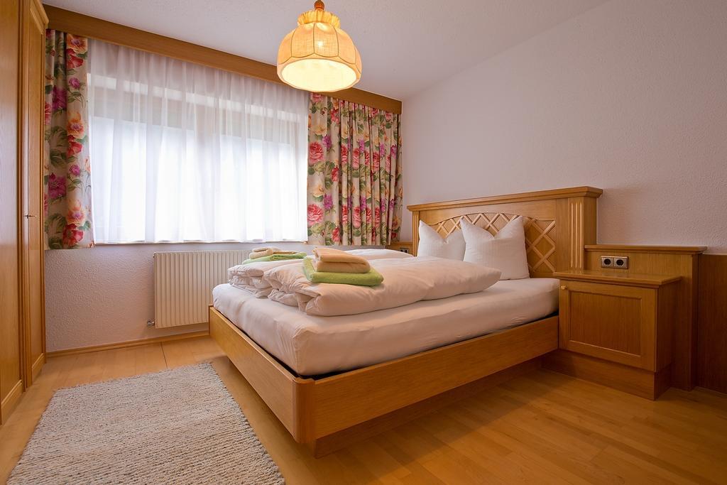 Apart Auer Umhausen Zewnętrze zdjęcie